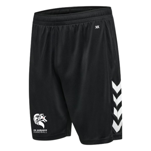 Short Hummel noir ES...