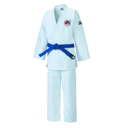 KEIKO 2 ADULTE BLANC Judo Club des Brières