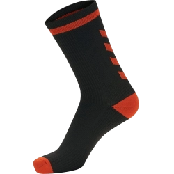 Chaussettes Hummel Noir et rouge ou Blanc et rouge PDM Handball