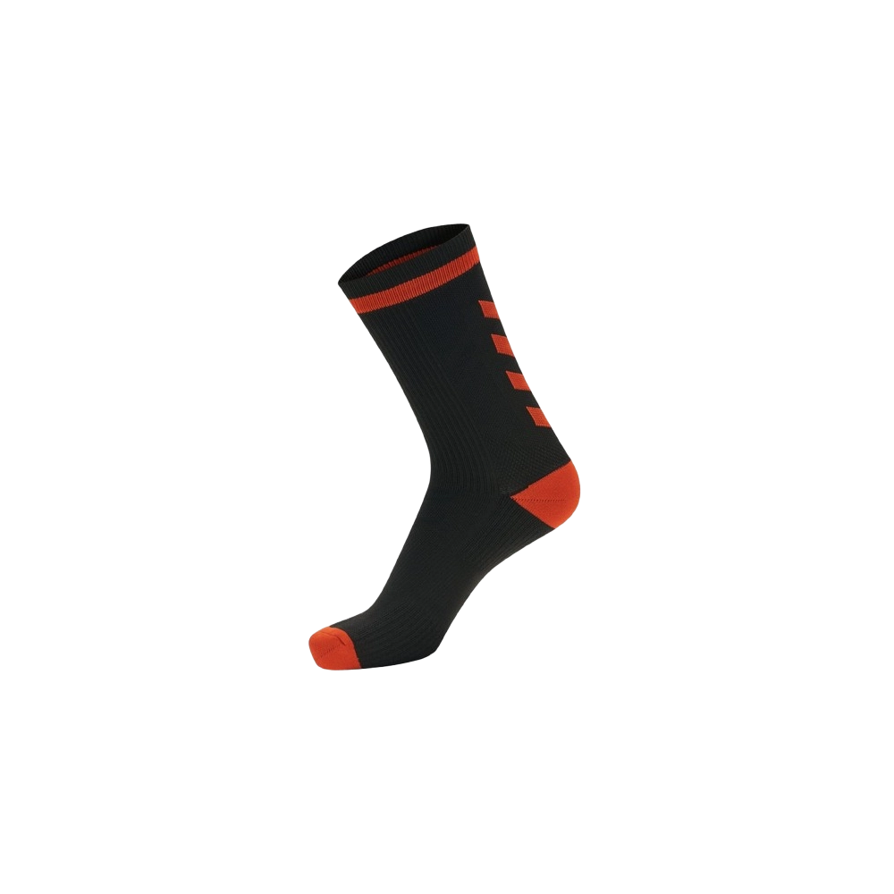 Chaussettes Hummel Noir et rouge ou Blanc et rouge PDM Handball