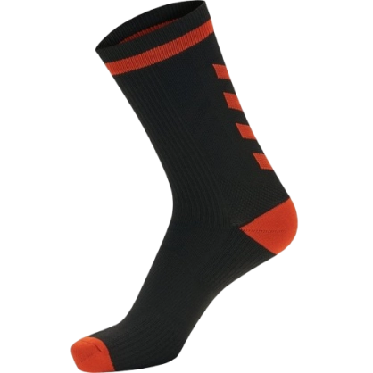 Chaussettes Hummel Noir et rouge ou Blanc et rouge PDM Handball