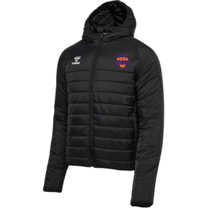 Doudoune Hummel Noir PDM Handball
