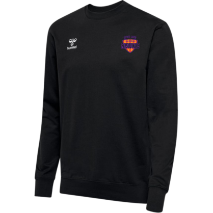 Sweat Hummel Noir PDM Handball