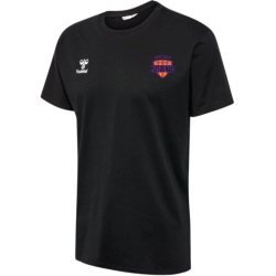 T-shirt Hummel Noir PDM Handball