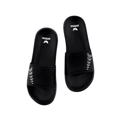 Claquettes Erima Noir PDM Handball