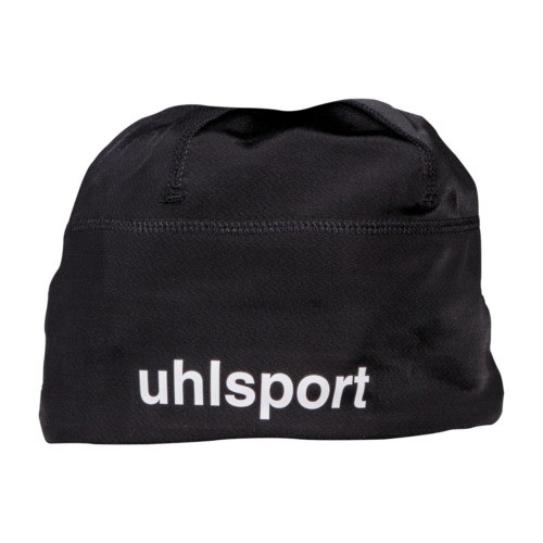 Bonnet Uhlsport Noir AS Cures