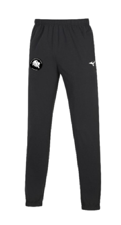 Pantalon de survêtement Mizuno Noir SOM Athlétisme