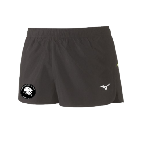 Short de course Mizuno Noir...