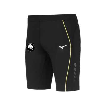Cuissard Homme Mizuno Noir SOM Athlétisme