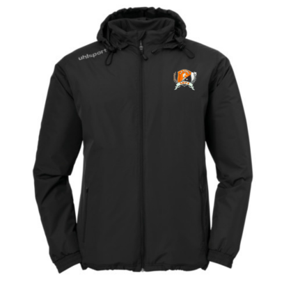 Veste étanche Uhlsport Noir AS Cures