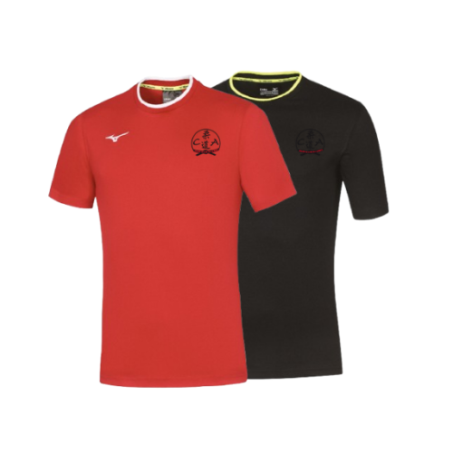 Maillot Mizuno Rouge ou...