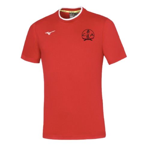 Maillot Mizuno Rouge ou...