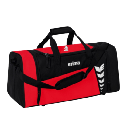 Sac de sport Erima Rouge/Noir VSF Handball