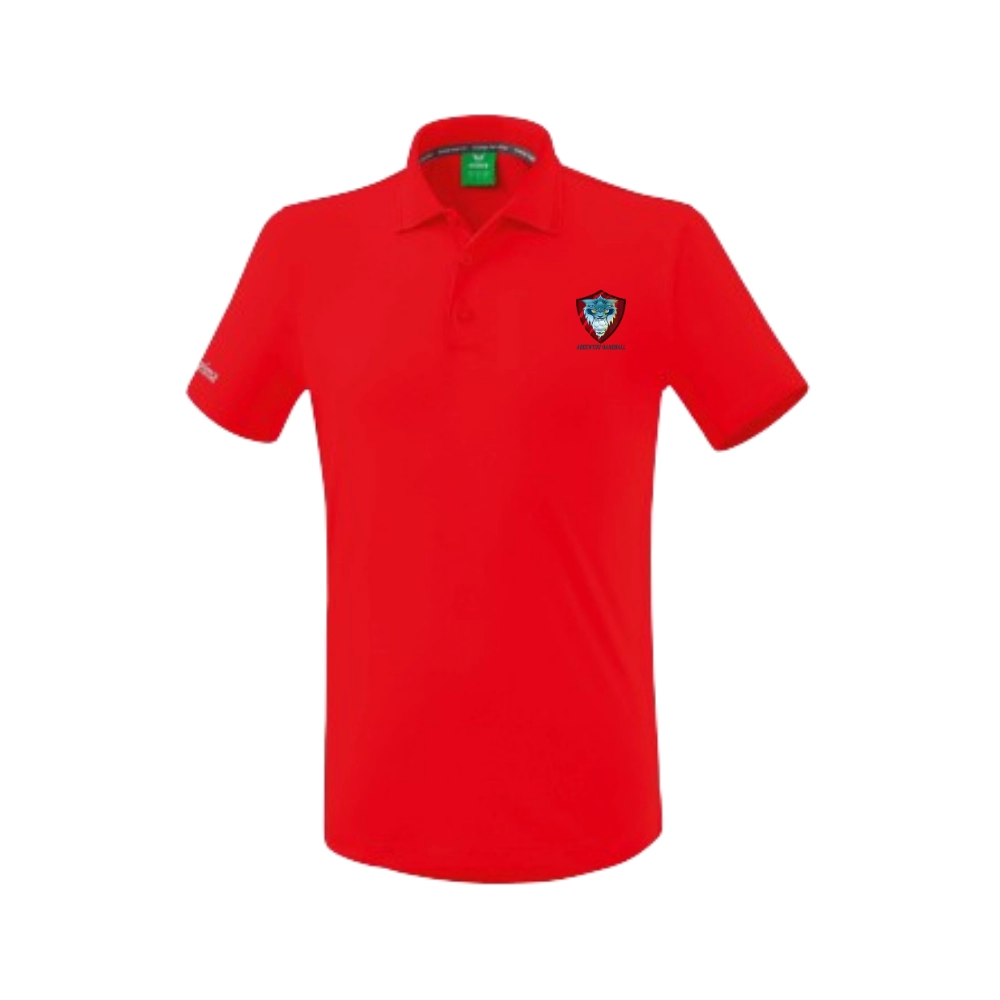 Polo Erima Rouge US Argenton Handball