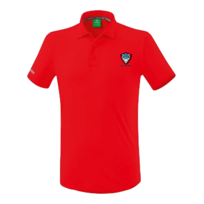 Polo Erima Rouge US Argenton Handball