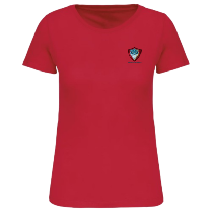 T-shirt Rouge US Argenton Handball