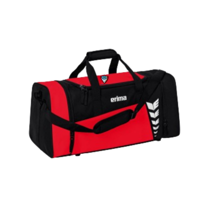 Sac de sport Erima Rouge/Noir US Argenton Handball