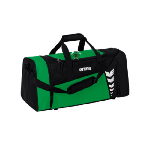 Sac de sport Erima Vert ASE...