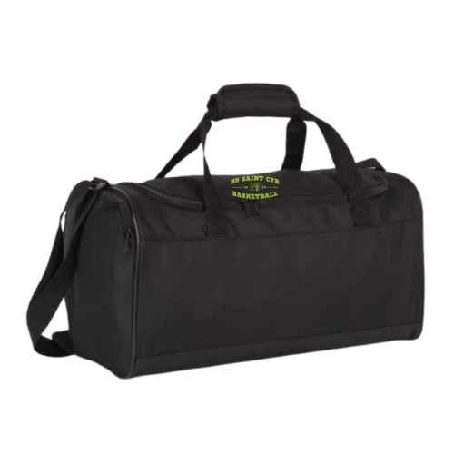 Sac de sport Noir RS St Cyr...