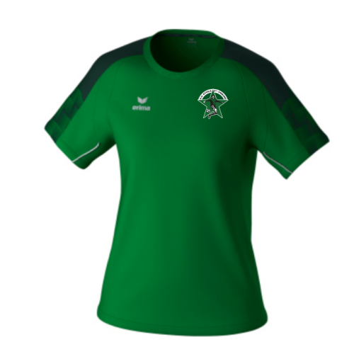 Maillot Erima Vert Femme...