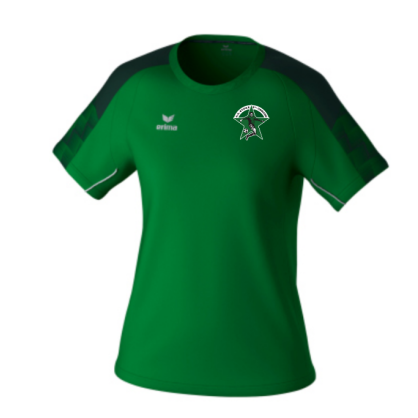 Maillot Erima Vert Femme ASE Ste Osmane