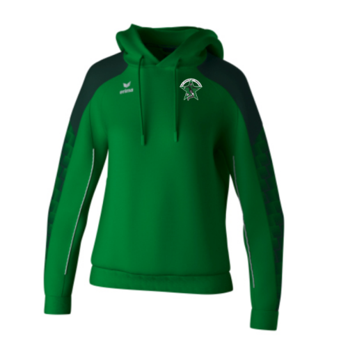 Sweat Erima Vert Femme ASE...