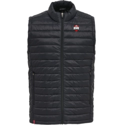 Doudoune sans manches Hummel Noir ASAV Handball