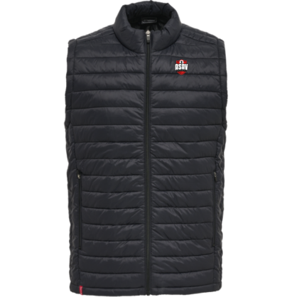 Doudoune sans manches Hummel Noir ASAV Handball