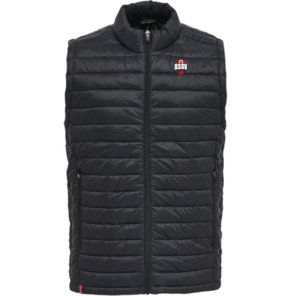 Doudoune sans manches Hummel Noir ASAV Handball