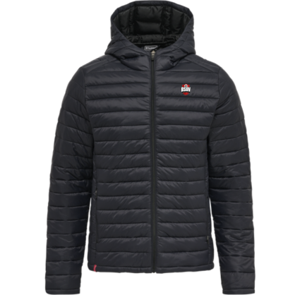 Doudoune Hummel Noir ASAV Handball