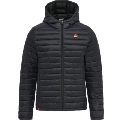 Doudoune Hummel Noir ASAV Handball