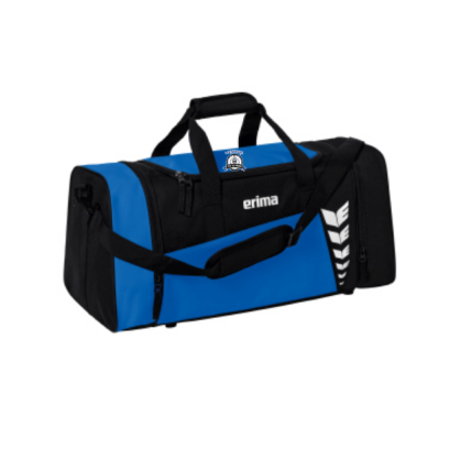 Sac de sport Erima Bleu CSC Le Mans