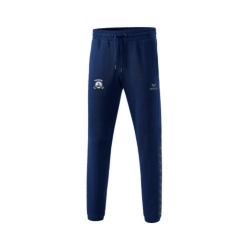 Pantalon de survêtement Erima bleu marine CSC Le Mans