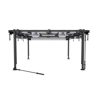 Station Boxe - Cross Training Ring Boxe