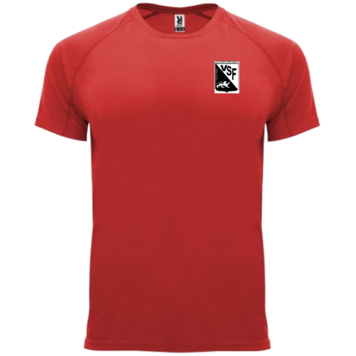 Maillot Rouge VSF Volley-ball