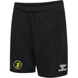 Short Hummel Noir Junior/Adulte Avallon HBC