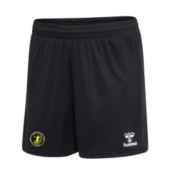 Short Hummel Noir Femme Avallon HBC