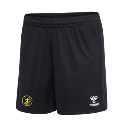 Short Hummel Noir Femme Avallon HBC