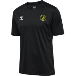 Maillot Hummel Noir Junior/Adulte Avallon HBC