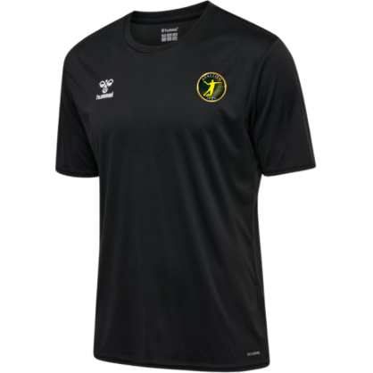 Maillot Hummel Noir Junior/Adulte Avallon HBC