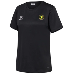 Maillot Hummel Noir Femme Avallon HBC