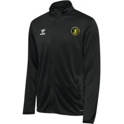 Veste zippée Hummel Noir Avallon HBC