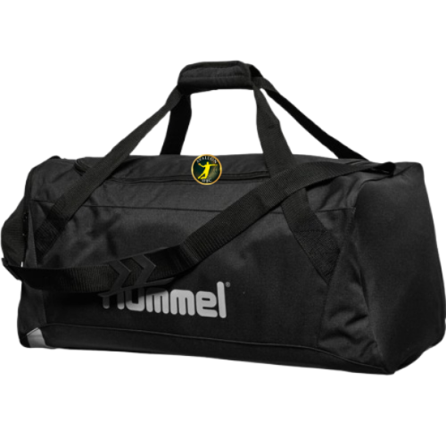 Sac de sport Hummel Noir...