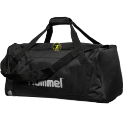 Sac de sport Hummel Noir Avallon HBC
