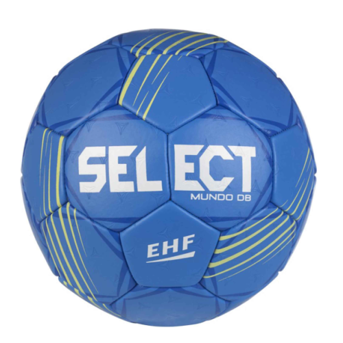 Ballon Mundo Select Bleu OBH