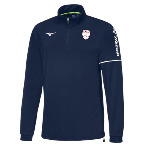 Veste survêtement 1/4 zip...