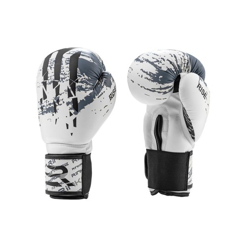 Gants de boxe RISE Blanc