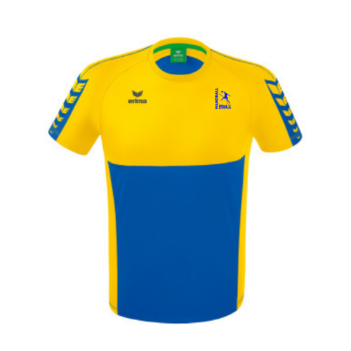 Maillot Erima Bleu/Jaune...