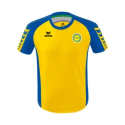 Maillot ERIMA Jaune/Bleu Tinténiac - Combourg Handball