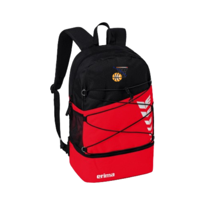 Sac Erima Gris ou Rouge USF Basket